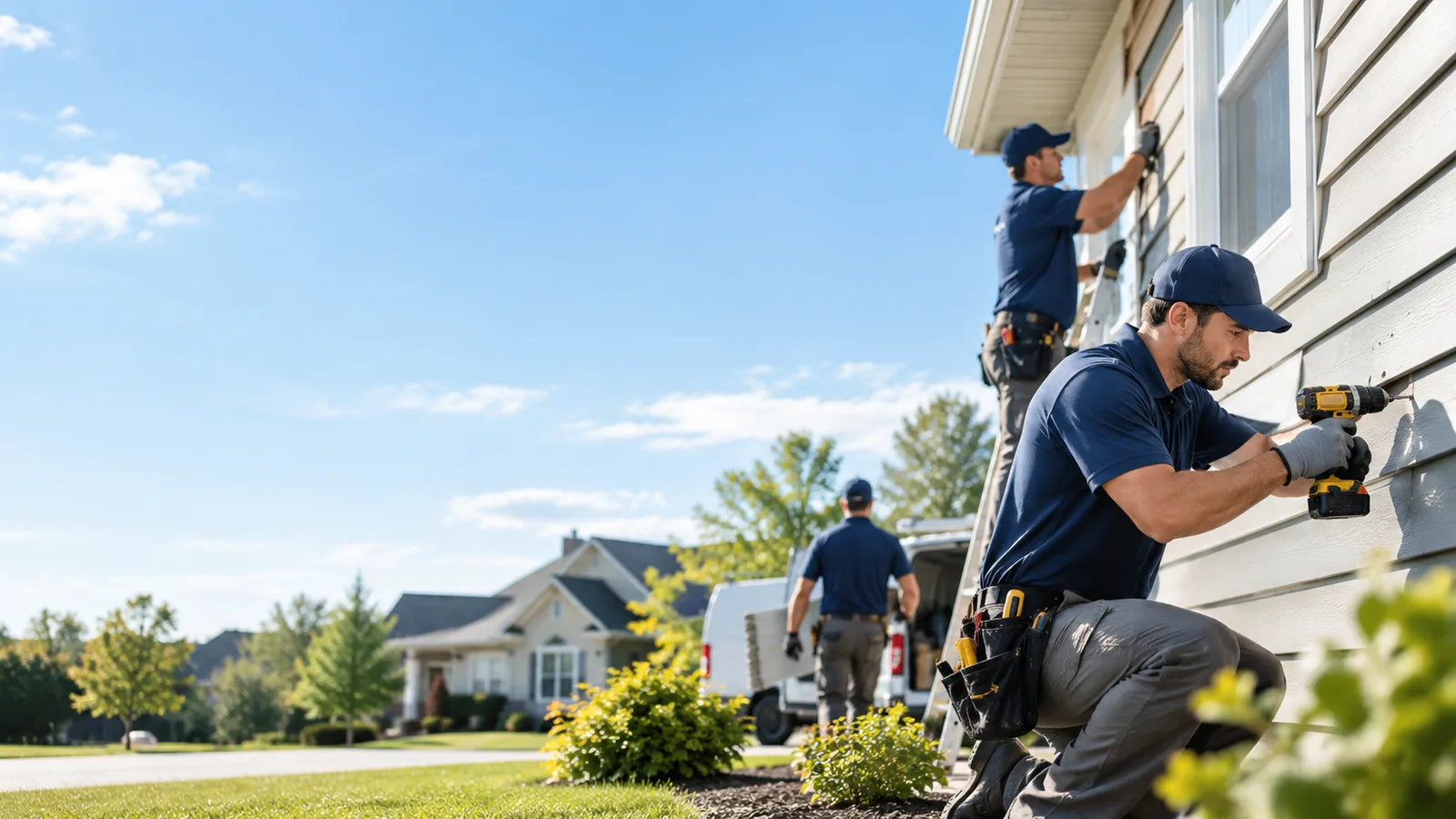 Commercial Siding Installation in Onamia, MN